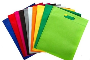 Non-Woven D Cut Bag