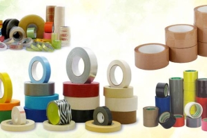 Self Adhesive Bopp Tapes