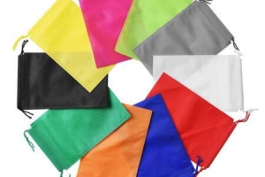 Non-Woven Drawstring Bags